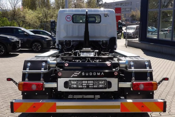 Fuso 9C18 King HZ-6R