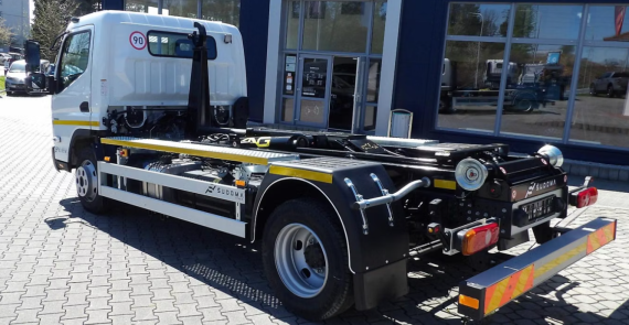 Fuso 9C18 King HZ-6R