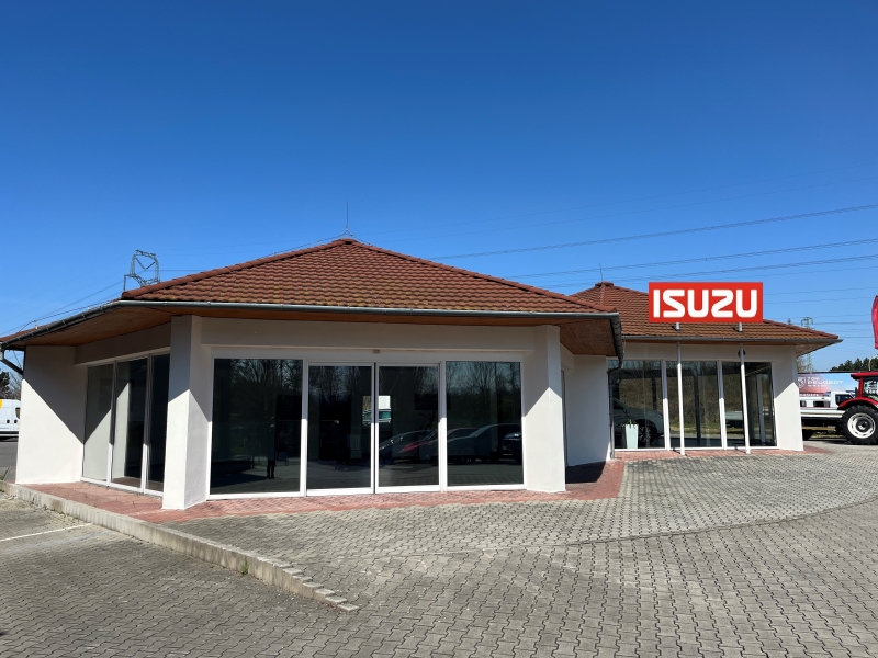 ŠUDOMA STROJE - NOVÝ JIČÍN