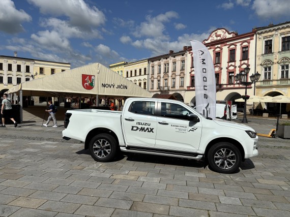 Pivobraní Nový Jičín 2025 (foto 1)