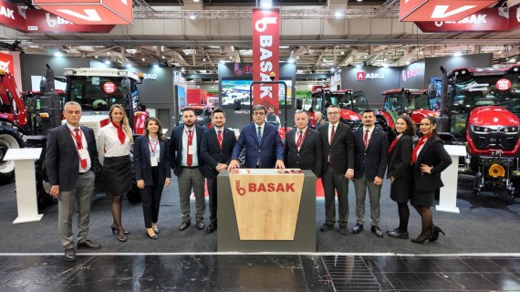 NOVÝ MODEL - BASAK 5165 (foto 2)