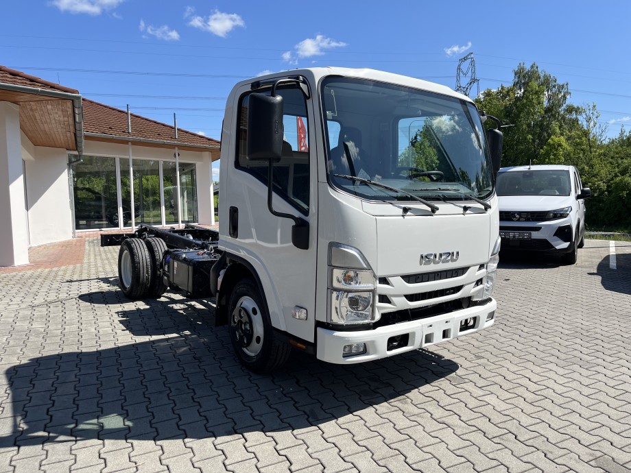ISUZU M27 ISUZU M27