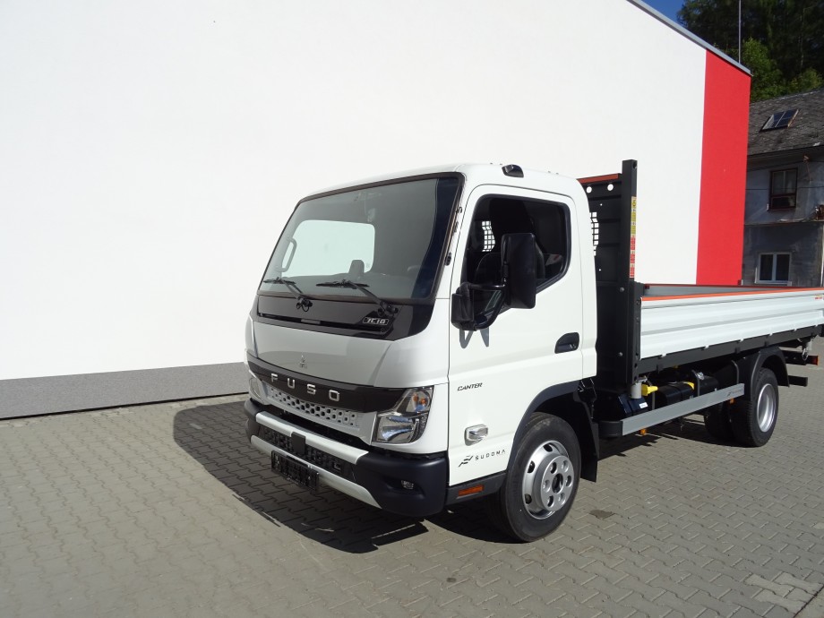 FUSO CANTER 7C18 3S sklápěč FUSO CANTER 7C18 3S sklápěč