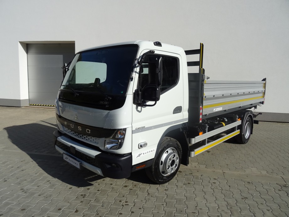 FUSO CANTER 9C18 3S sklápěč FUSO CANTER 9C18 3S sklápěč