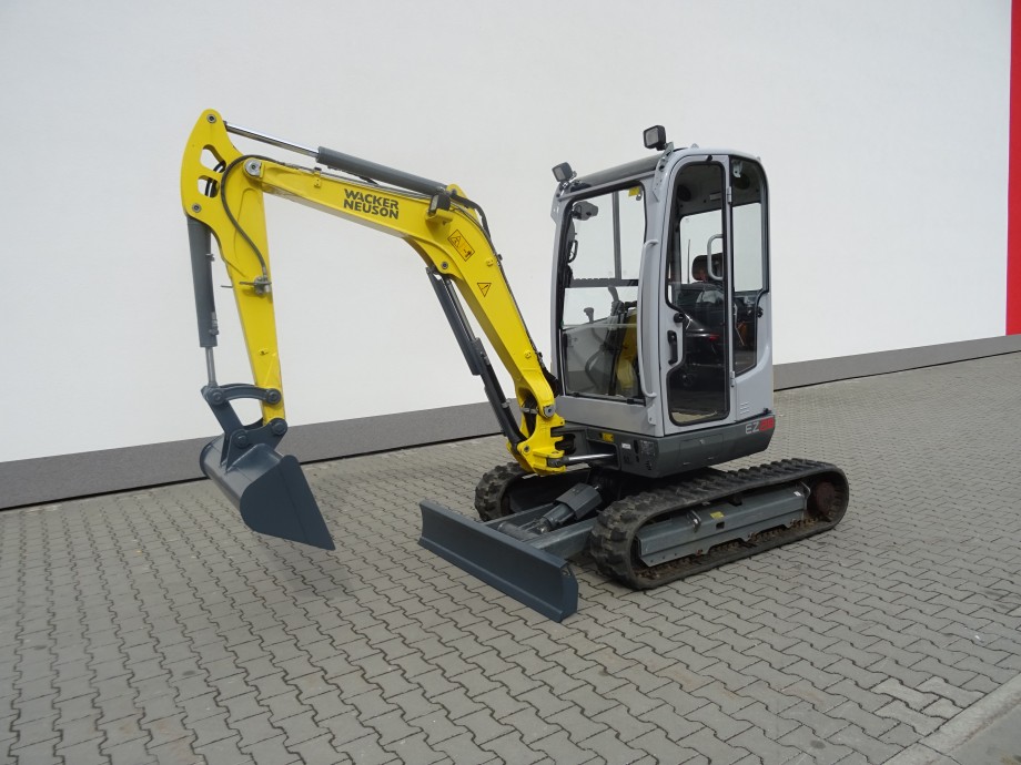 WACKER NEUSON EZ 28 WACKER NEUSON EZ 28