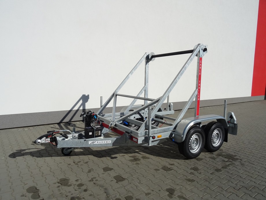Kabelový přívěs P3500D/3 Kabelový přívěs P3500D/3