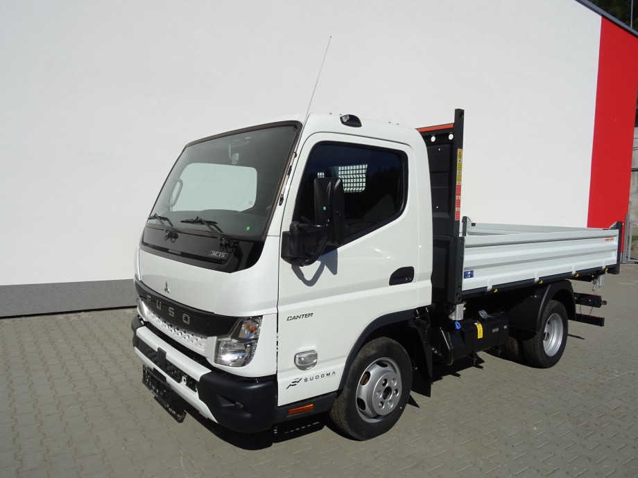 FUSO CANTER 3C15 3S sklápěč FUSO CANTER 3C15 3S sklápěč