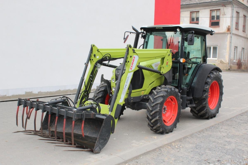 CLAAS ATOS 220