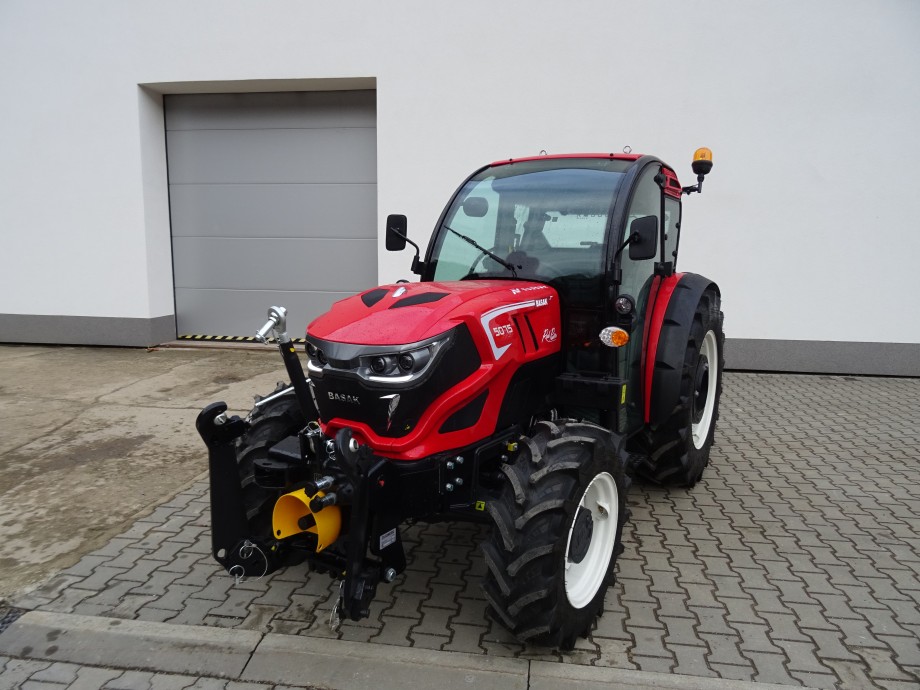 BASAK 5075BB STANDARD s kabinou