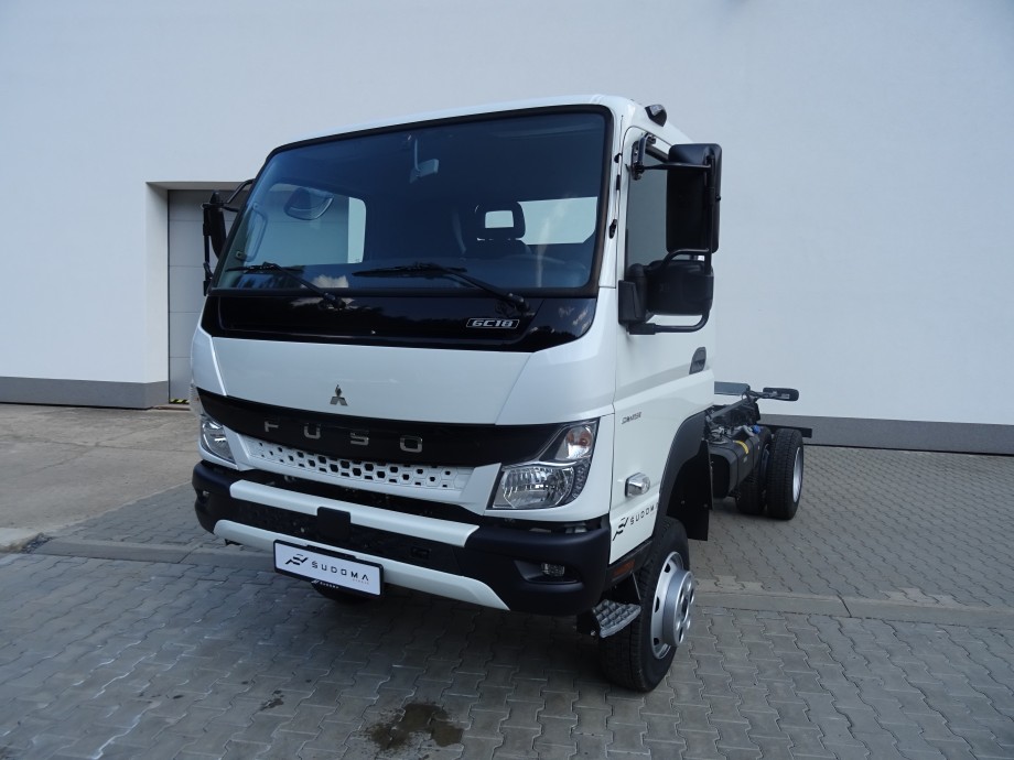 FUSO CANTER 6C18 4x4 FUSO CANTER 6C18 4x4