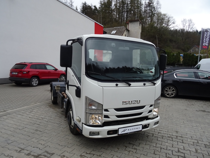 Isuzu P60 3,0L Isuzu P60 3,0L