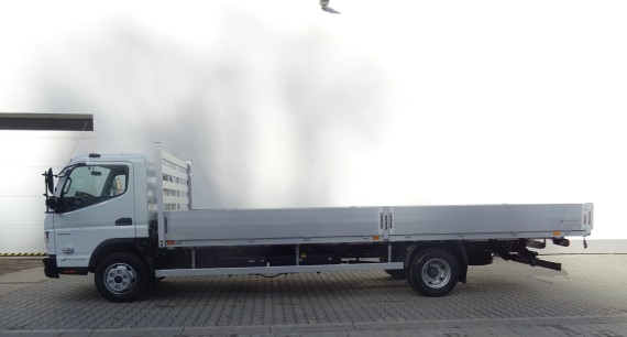 FUSO 9C18 valník