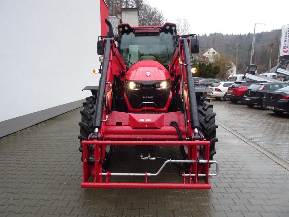 Traktor BASAK 5115 čelní nakladač 3