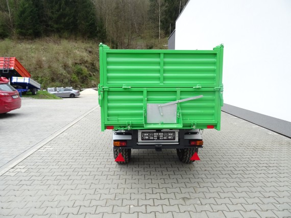 Přívěs 2,5 t 16