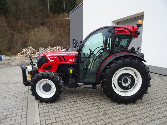 BASAK 5075BB STANDARD s kabinou (foto 1)