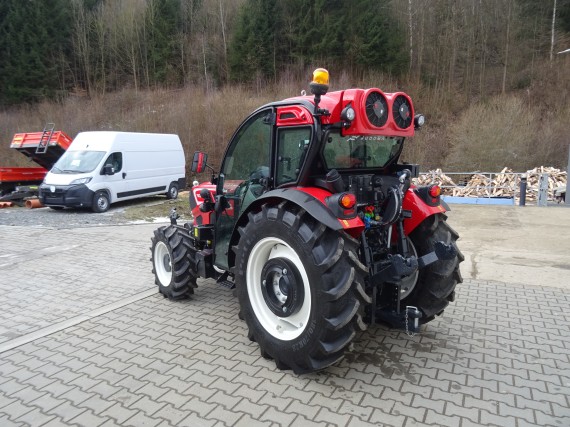 BASAK 5075BB STANDARD s kabinou (foto 2)