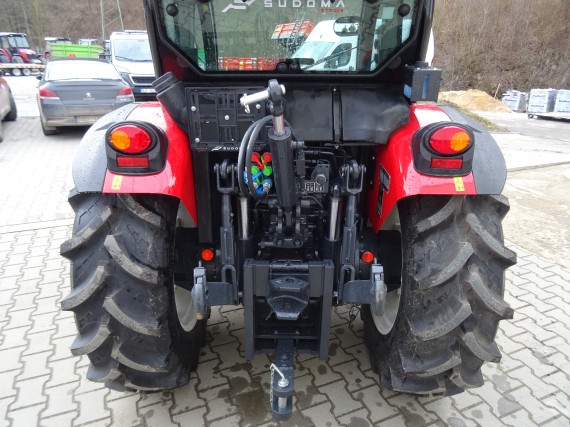 BASAK 5075BB STANDARD s kabinou (foto 5)