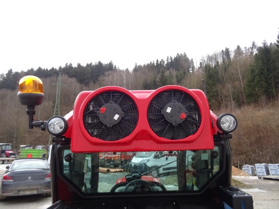 BASAK 5075BB STANDARD s kabinou (foto 6)
