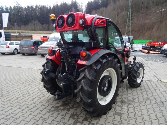 BASAK 5075BB STANDARD s kabinou (foto 7)