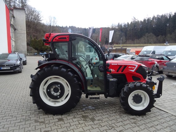 BASAK 5075BB STANDARD s kabinou (foto 8)