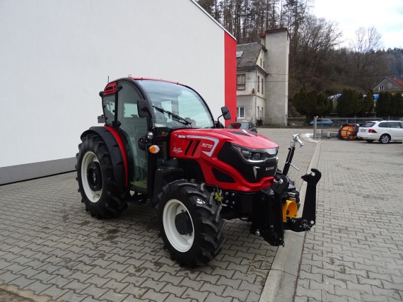 BASAK 5075BB STANDARD s kabinou (foto 9)