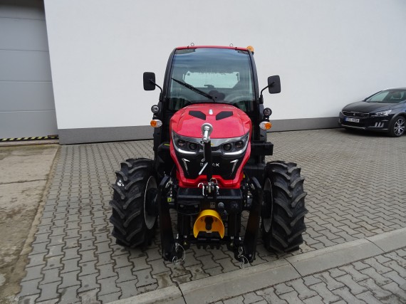 BASAK 5075BB STANDARD s kabinou (foto 10)