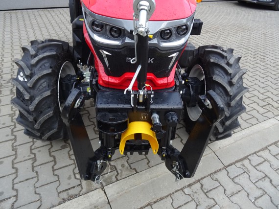 BASAK 5075BB STANDARD s kabinou (foto 11)