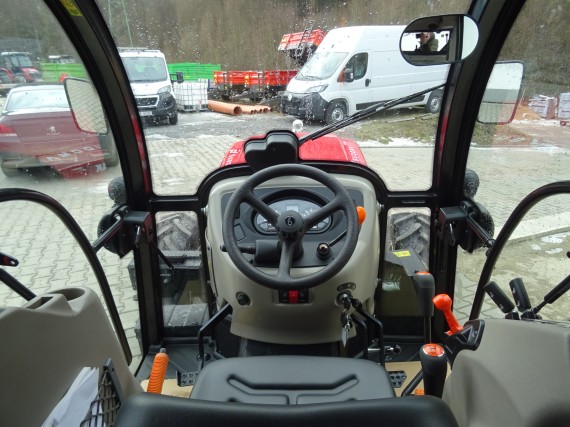 BASAK 5075BB STANDARD s kabinou (foto 20)