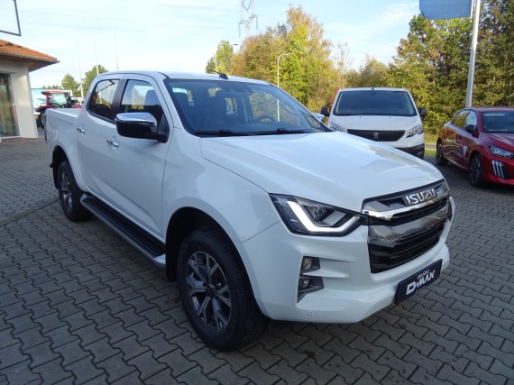Isuzu D-Max LSE Double Cab 4x4 A/T (foto 1)