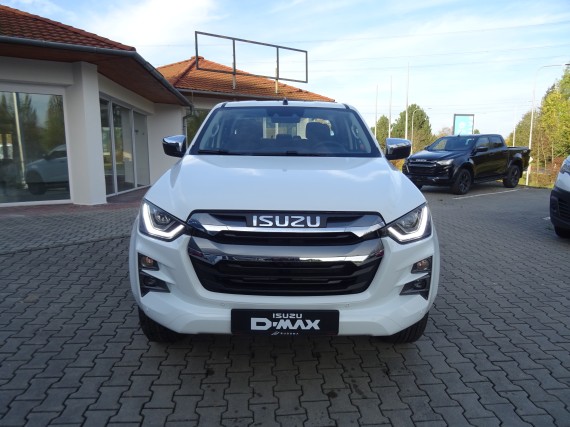 Isuzu D-Max LSE Double Cab 4x4 A/T (foto 2)