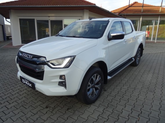 Isuzu D-Max LSE Double Cab 4x4 A/T (foto 3)