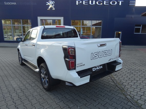 Isuzu D-Max LSE Double Cab 4x4 A/T (foto 4)