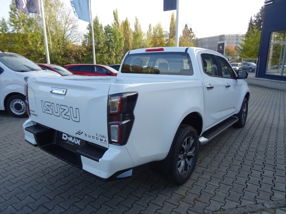 Isuzu D-Max LSE Double Cab 4x4 A/T (foto 5)