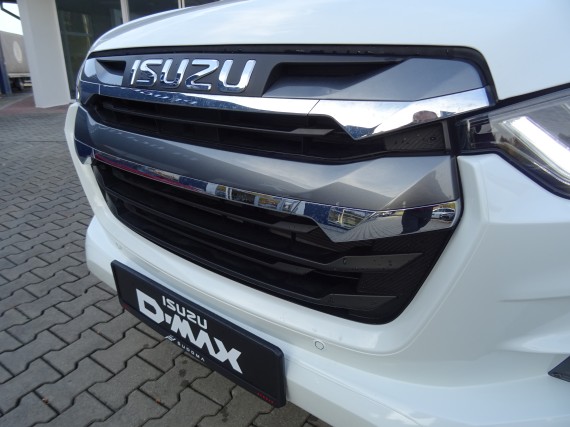Isuzu D-Max LSE Double Cab 4x4 A/T (foto 7)