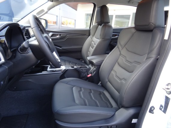 Isuzu D-Max LSE Double Cab 4x4 A/T (foto 11)