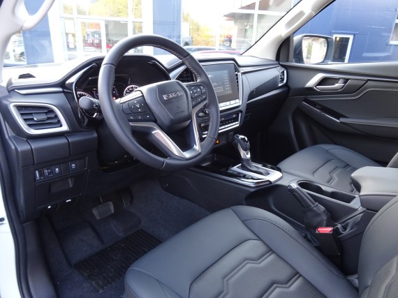 Isuzu D-Max LSE Double Cab 4x4 A/T (foto 12)