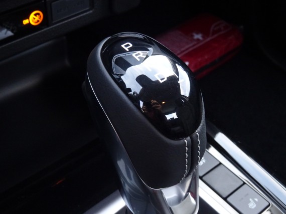 Isuzu D-Max LSE Double Cab 4x4 A/T (foto 17)