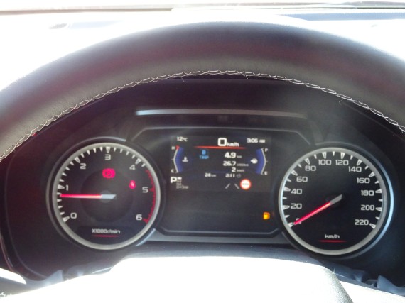 Isuzu D-Max VCROSS Double Cab 4x4 A/T (foto 15)