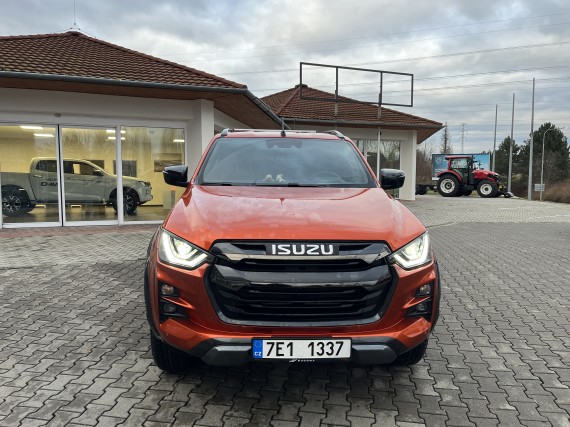Isuzu D-Max VCROSS Double Cab 4x4 A/T (foto 2)