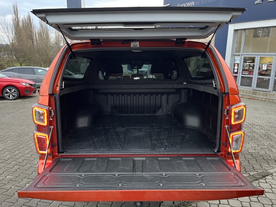 Isuzu D-Max VCROSS Double Cab 4x4 A/T (foto 7)
