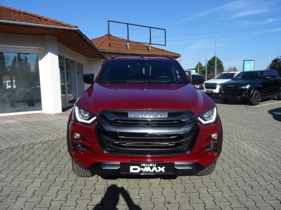 Isuzu D-Max VCROSS Double Cab 4x4 A/T (foto 1)