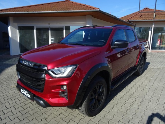 Isuzu D-Max VCROSS Double Cab 4x4 A/T (foto 2)