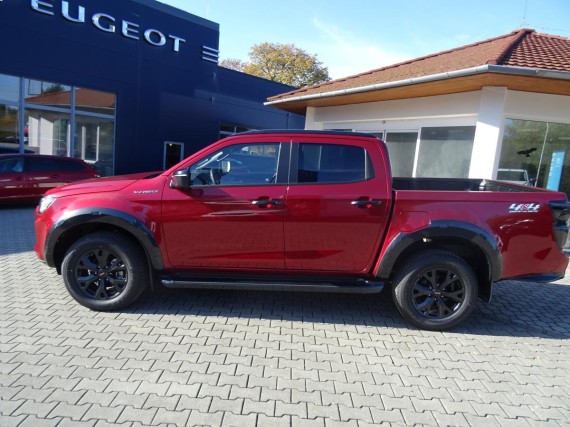 Isuzu D-Max VCROSS Double Cab 4x4 A/T (foto 5)