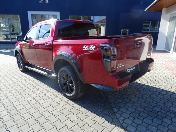 Isuzu D-Max VCROSS Double Cab 4x4 A/T (foto 6)