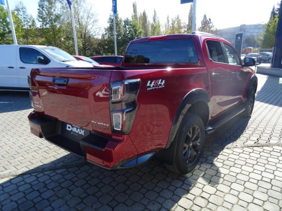 Isuzu D-Max VCROSS Double Cab 4x4 A/T (foto 9)