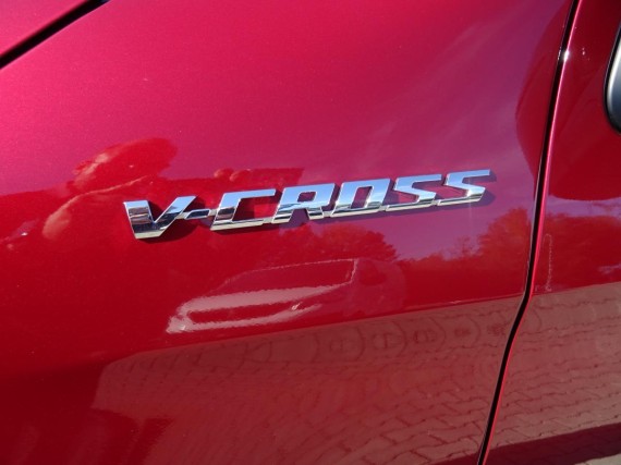 Isuzu D-Max VCROSS Double Cab 4x4 A/T (foto 47)