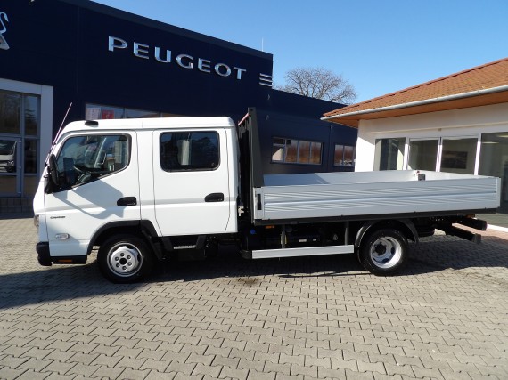 Mitsubishi Canter FUSO 3C15D (foto 1)