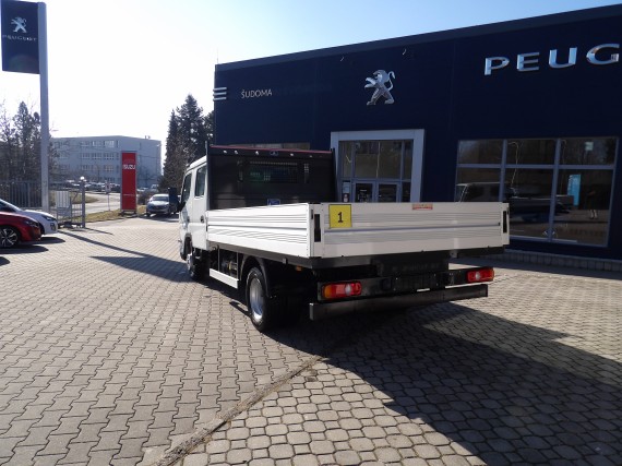 Mitsubishi Canter FUSO 3C15D (foto 2)
