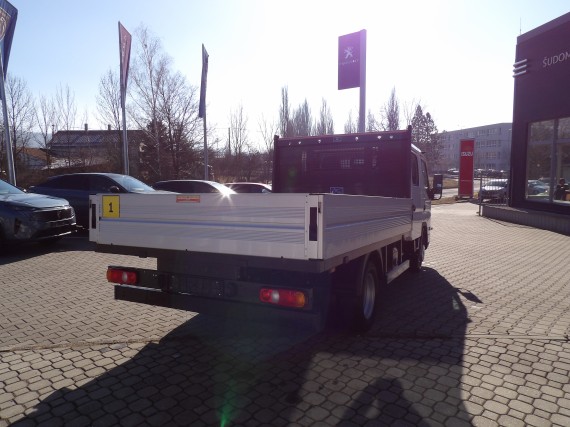 Mitsubishi Canter FUSO 3C15D (foto 4)