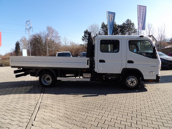 Mitsubishi Canter FUSO 3C15D (foto 5)